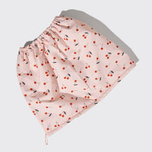 Load image into Gallery viewer, Satin-Lined Flexi Shower Cap