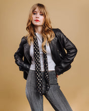 Load image into Gallery viewer, Metal Guru Long Skinny Scarf