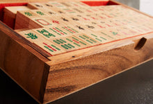 Load image into Gallery viewer, Mahjong Game Set