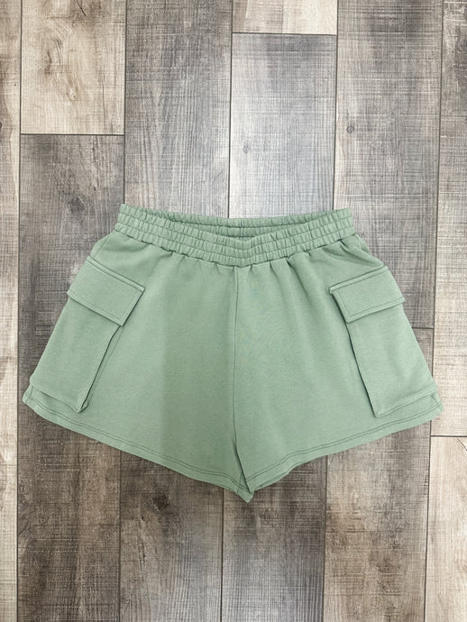 Rileyy Shorts