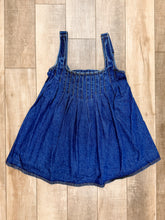 Load image into Gallery viewer, Katie Denim Tunic