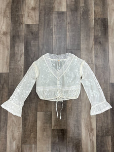 Sweet Love Blouse