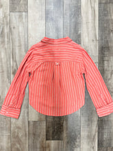 Load image into Gallery viewer, Striped Linen Laurel Top