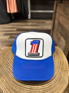 American Bad Trucker Hat