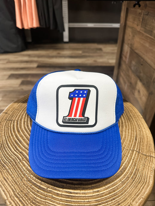 American Bad Trucker Hat