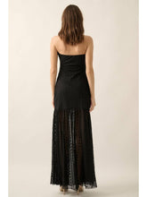 Load image into Gallery viewer, Black Magic Dress