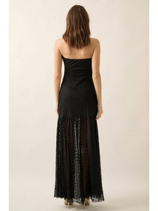 Black Magic Dress