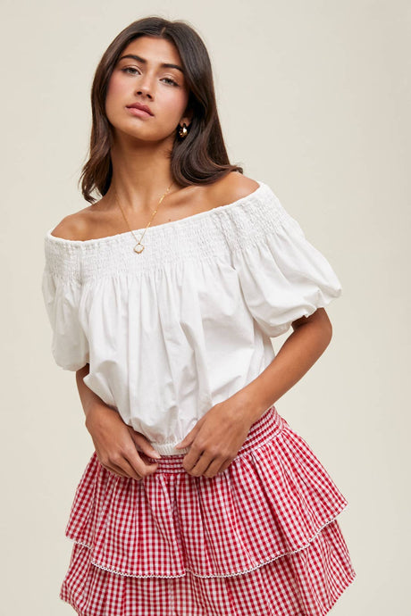 Mabel Top