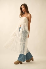 Load image into Gallery viewer, Flyaway Maxi Cami Top