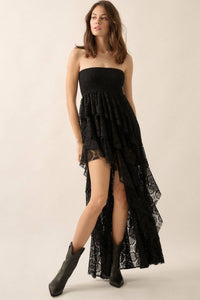 All Night Long Dress