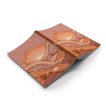 Load image into Gallery viewer, Desert Sunset Notebook