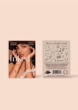 Load image into Gallery viewer, Disco Cowgirl Temp Tat Pack