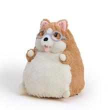 Load image into Gallery viewer, Dorky Corgi Warmies