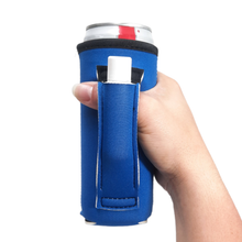 Load image into Gallery viewer, 12oz Slim Can Handlers™: Red