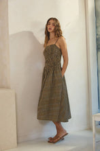 Load image into Gallery viewer, Regina Midi Dress
