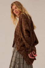 Load image into Gallery viewer, Windowpane Shirt