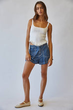 Load image into Gallery viewer, Knit Corset Top