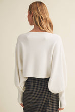 Load image into Gallery viewer, Bateau Pullover