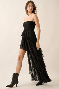 All Night Long Dress