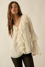 Load image into Gallery viewer, Poet Blouse