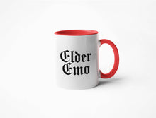 Load image into Gallery viewer, Elder Emo - Mug