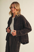 Load image into Gallery viewer, Vedder Cord Jacket