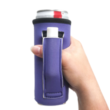 Load image into Gallery viewer, 12oz Slim Can Handlers™: Red