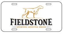 Load image into Gallery viewer, Fieldstone License Plate
