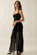 Load image into Gallery viewer, Paint It Black Dress