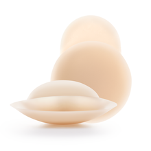 Load image into Gallery viewer, Adhesive Nipple Covers with Lifting Tab: Creme / Size 1