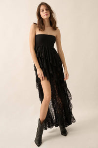 All Night Long Dress