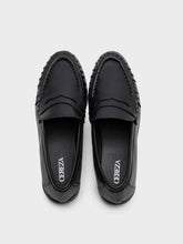 Load image into Gallery viewer, Women's Suede Penny Loafers