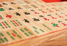 Load image into Gallery viewer, Mahjong Game Set