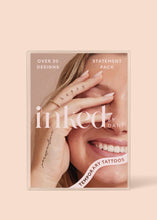 Load image into Gallery viewer, Statement Temp Tat Pack