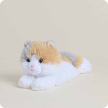 Load image into Gallery viewer, Calico Cat Warmies Junior
