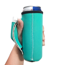 Load image into Gallery viewer, 12oz Slim Can Handlers™: Red
