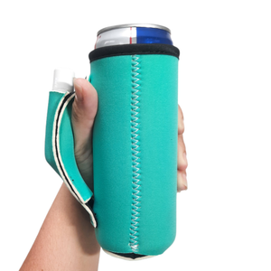 12oz Slim Can Handlers™: Red