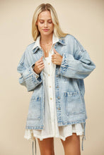 Load image into Gallery viewer, Village Denim Jacket