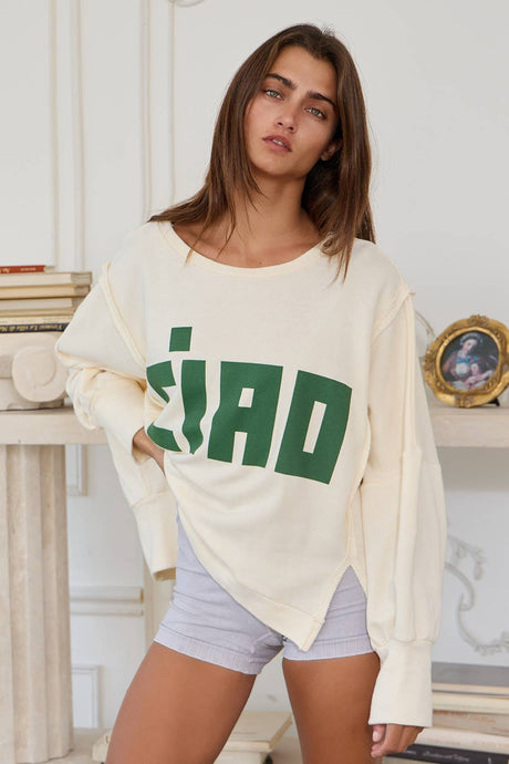 'CIAO' Top
