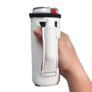 12oz Slim Can Handlers™: Red