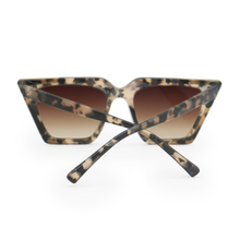 Load image into Gallery viewer, The CEO - Tortoise Brown Lens Cateye