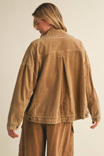 Load image into Gallery viewer, Vedder Cord Jacket