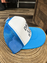 Load image into Gallery viewer, Daddy&#39;s Little Stoner: Blue/White