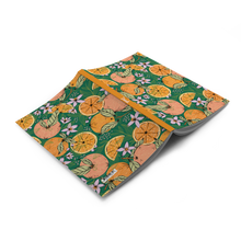 Load image into Gallery viewer, Orange Orchard Classic Layflat Journal