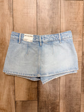 Load image into Gallery viewer, Galivanting Skort Aegean