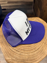 Load image into Gallery viewer, I Did My Best: Purple/White