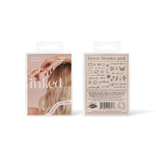 Load image into Gallery viewer, Forever Fav Temp Tat Pack