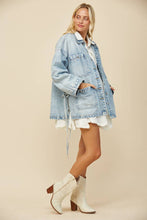 Load image into Gallery viewer, Village Denim Jacket