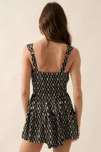 Load image into Gallery viewer, Fly By Night Romper
