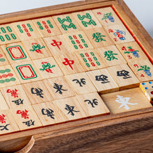 Load image into Gallery viewer, Mahjong Game Set